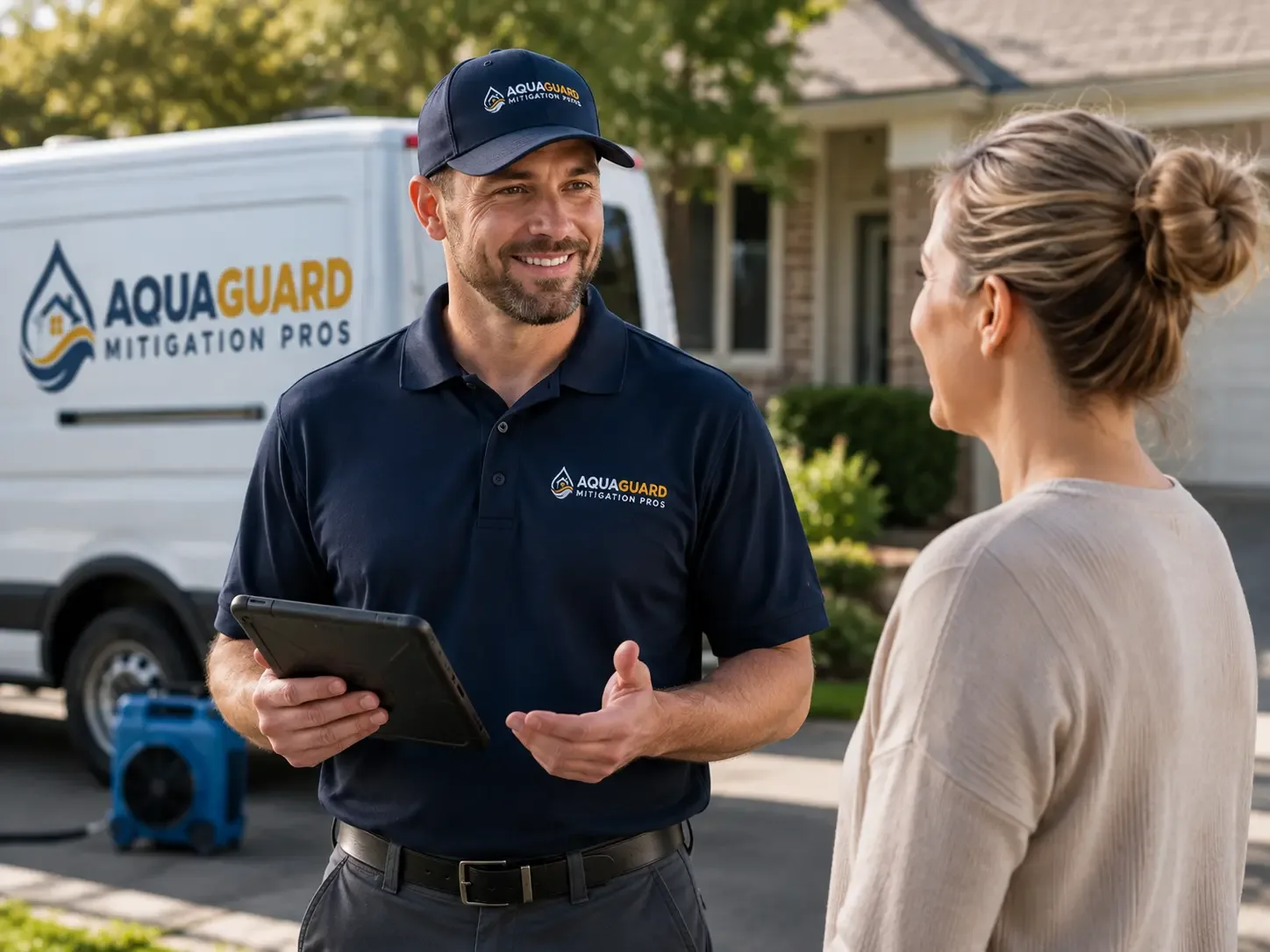 Water Damage Mitigation Painter, VA FAQs